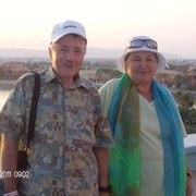 Леонид Домбровский on My World.