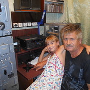 николай богачев  R 3 KBD on My World.