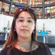 Rakhima Kasymova on My World.