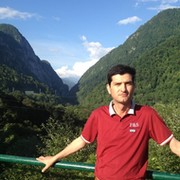 Rashid Saburov on My World.