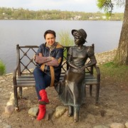 Рая Копышева on My World.