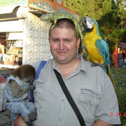 Андрей Руц on My World.