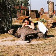 Мария Раскопова on My World.