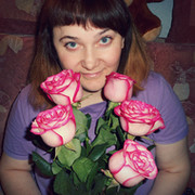 Татьяна Окунь on My World.