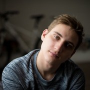 Женя Риштовский on My World.