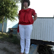 Светлана Саломатина on My World.