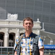 Сергей Мезенцев on My World.