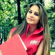 Лера Савченко on My World.