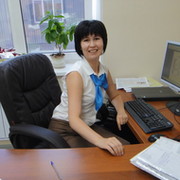 Люция Двойных on My World.