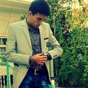 Kaharov Sayyod on My World.