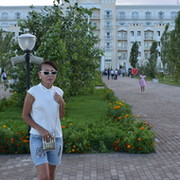 Шынар Алиева on My World.