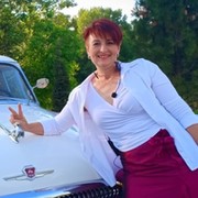 Ведущая Татьяна Рябкина on My World.