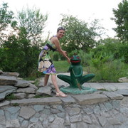Танечка **** on My World.
