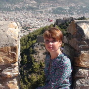 Степанова Юлия on My World.