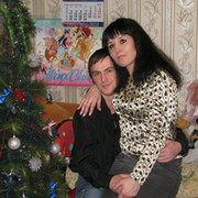 Ира и Женя Таничевы on My World.