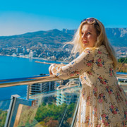 Ludmila Tarasova on My World.