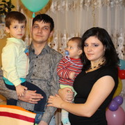 Сергей Хлабынин on My World.