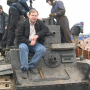 Михаил Тюнин on My World.