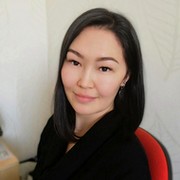 Ainura Tsoy on My World.