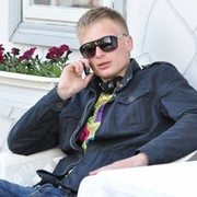 Антон Орликовский on My World.