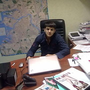 sunnat tuychiyev on My World.
