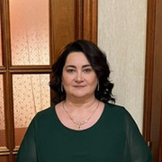 Мадина Унагасова on My World.
