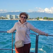 Elena Gorinshteyn on My World.