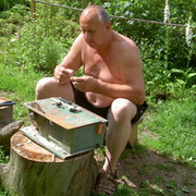 Николай Воронин on My World.
