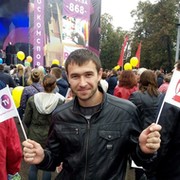 Андрей Луцев on My World.