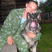 Вадим Назымок on My World.