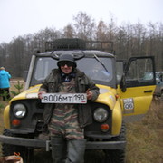 Александр Розов on My World.