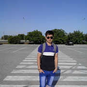 Yhlas Bazarow on My World.