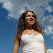 Юлечка Пескова on My World.