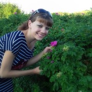 Уulichka ... on My World.
