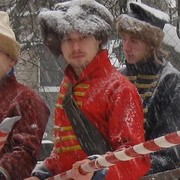 Юрий Ткачев on My World.