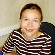 elena zotova on My World.