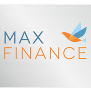 Ооо макс. Max Finance логотип.